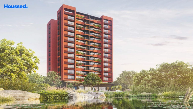 Project Image of Ananta Lake Abode in Vaishnodevi Circle, Ahmedabad - Image 107535