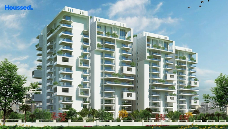Project Image of Trifecta Starlight in Whitefield, Bangalore - Image 107549