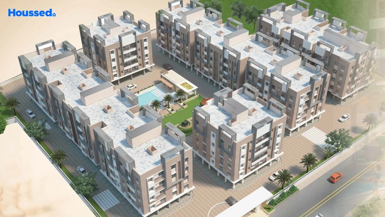 Project Image of GPS Meena Fortuna in New Town, Kolkata - Image 153800