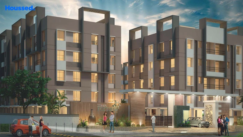 Project Image of GPS Meena Fortuna in New Town, Kolkata - Image 153799