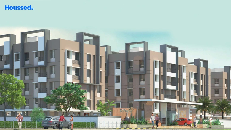 Project Image of GPS Meena Fortuna in New Town, Kolkata - Image 153798