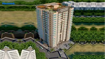 Project Image of Harshail Crescent Heights - Image 28402