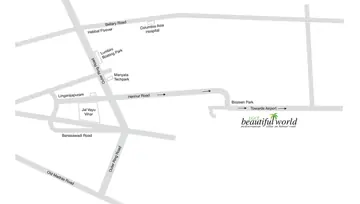Location of LGCL Beautiful World - Image 107567