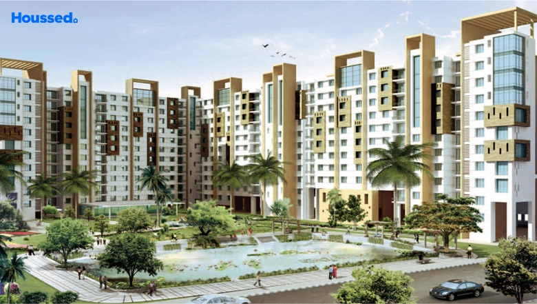 Project Image of Ideal Regency in Alipore, Kolkata - Image 166926