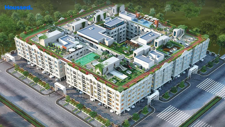 Project Image of Realtech Rajotto in Rajarhat, Kolkata - Image 156833