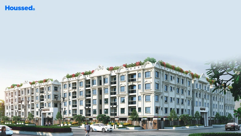 Project Image of Realtech Rajotto in Rajarhat, Kolkata - Image 156832
