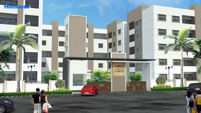 Project Image of Vedant Vihas in Hulimavu, Bangalore - Image 107570