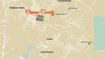 Location of Konig Orange County - Image 108138