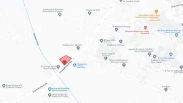 Location of Neeva Neelkanth Heights - Image 107755