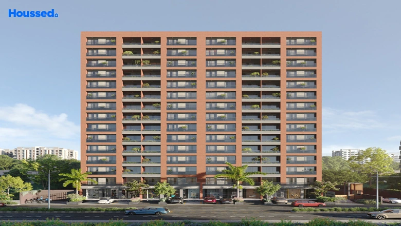 Project Image of Neeva Neelkanth Heights in Vavol, Gandhinagar - Image 107753