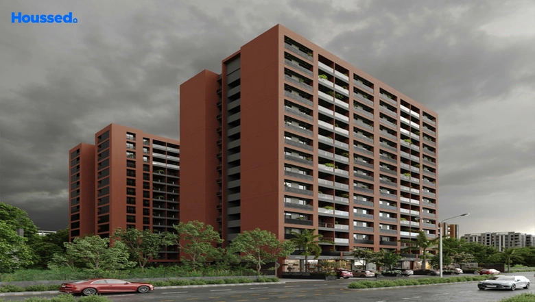 Project Image of Neeva Neelkanth Heights in Vavol, Gandhinagar - Image 107752