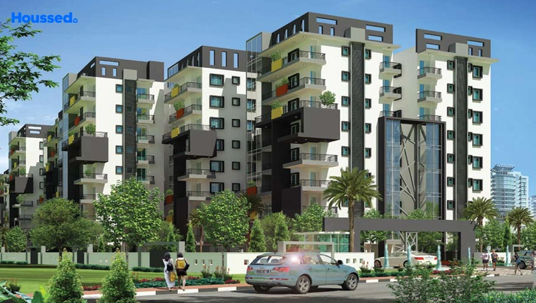 Project Image of Mahaveer Tranquil in Whitefield, Bangalore - Image 107586