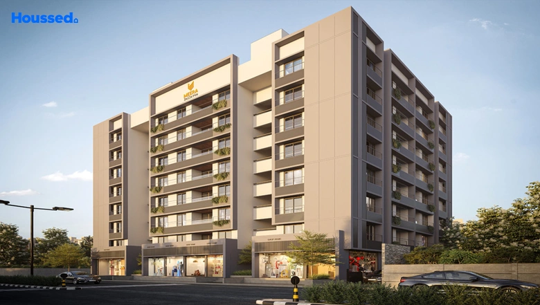 Project Image of Krishna Meera Bellevue in Raysan, Gandhinagar - Image 107760