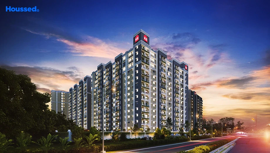 Project Image of KG Impressions in Mogappair, Chennai - Image 437731
