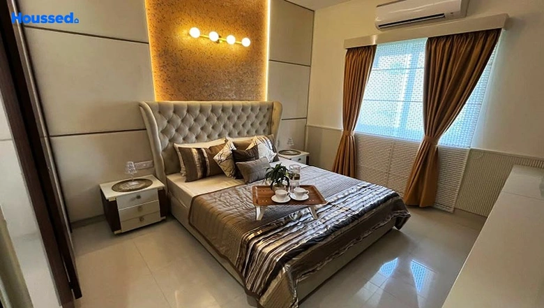 Sample Apartment of KG Impressions in Mogappair, Chennai - Image 170286