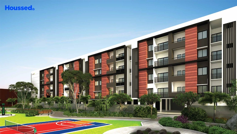 Project Image of Casagrand Savoye in Thoraipakkam, Chennai - Image 193106