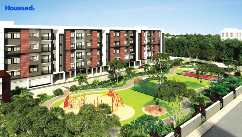 Project Image of Casagrand Savoye in Thoraipakkam, Chennai - Image 193108