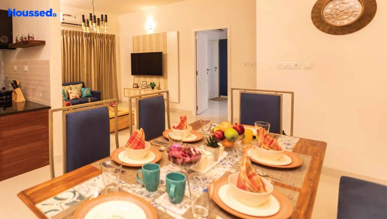Sample Apartment of Casagrand Castle in Manapakkam, Chennai - Image 193101