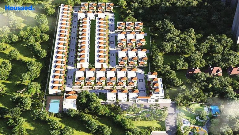 Project Image of Casagrand Tranquil in Pallikaranai, Chennai - Image 193127