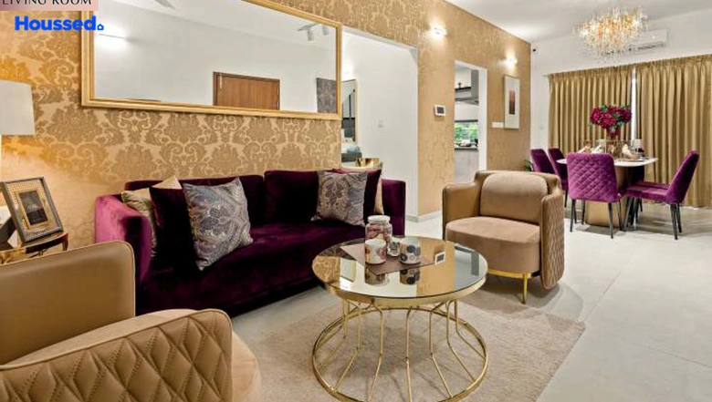 Sample Apartment of Casagrand Tranquil in Pallikaranai, Chennai - Image 193132