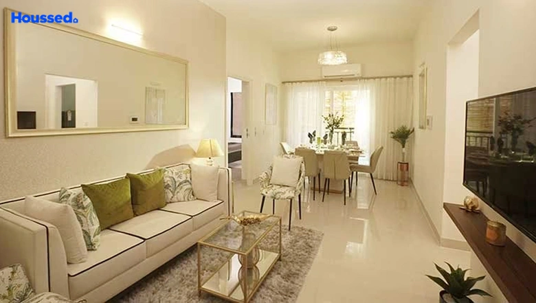 Sample Apartment of Casagrand Athens in Mogappair, Chennai - Image 193077