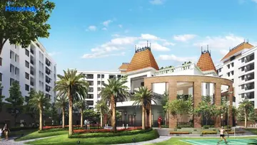 Amenities of Akshaya Republic - Image 193011