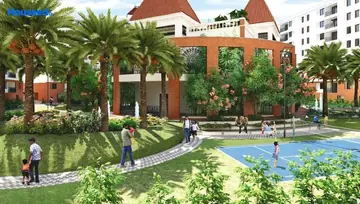 Amenities of Akshaya Republic - Image 193012