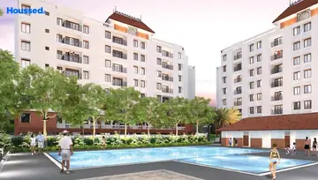 Amenities of Akshaya Republic - Image 193010