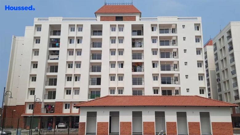 Project Image of Akshaya Republic in Kovur, Chennai - Image 192994