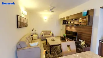 Sample Apartment of Akshaya Republic - Image 193014