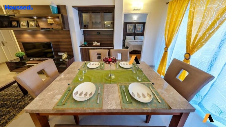 Sample Apartment of Akshaya Republic in Kovur, Chennai - Image 193016