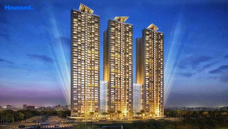 Project Image of Ruparel Sky Greens in Kandivali West, Mumbai - Image 28423