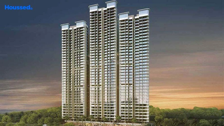 Project Image of Ruparel Sky Greens in Kandivali West, Mumbai - Image 28422