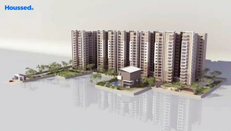 Project Image of Sobha Habitech in Whitefield, Bangalore - Image 107592
