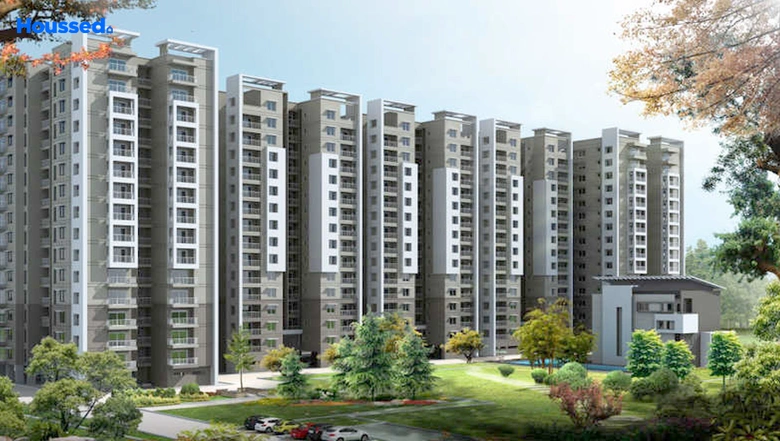 Project Image of Sobha Habitech in Whitefield, Bangalore - Image 107593