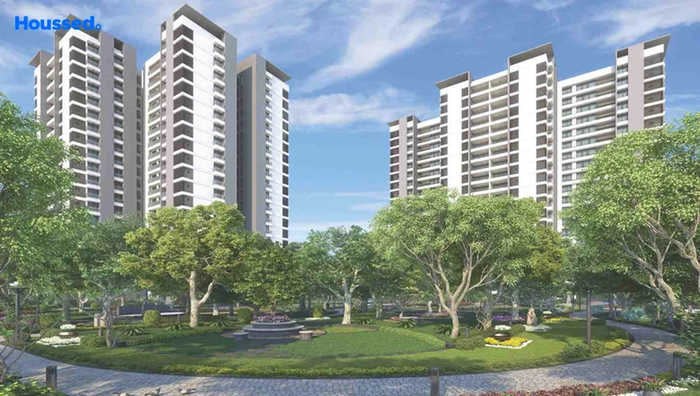 Project Image of Alembic Urban Forest in Whitefield, Bangalore - Image 107621