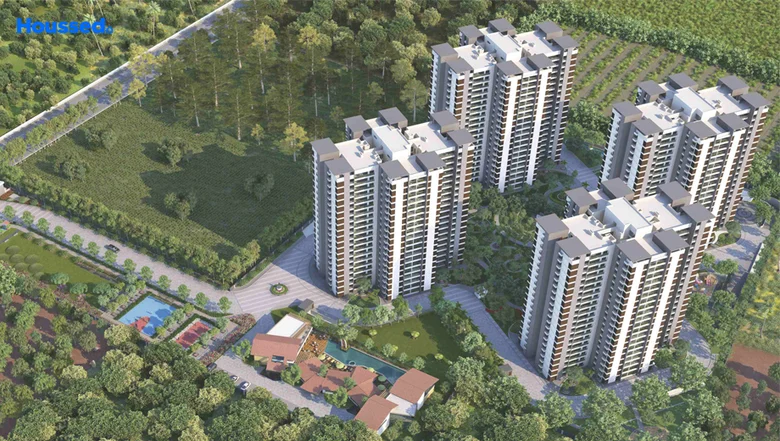 Project Image of Alembic Urban Forest in Whitefield, Bangalore - Image 107622