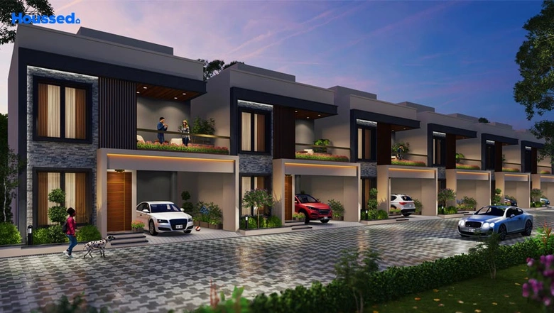 Project Image of Jones Cassia 7 in Ottiambakkam, Chennai - Image 170105