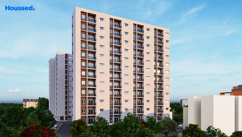 Project Image of Jones The Breeze in Sithalapakkam, Chennai - Image 170127