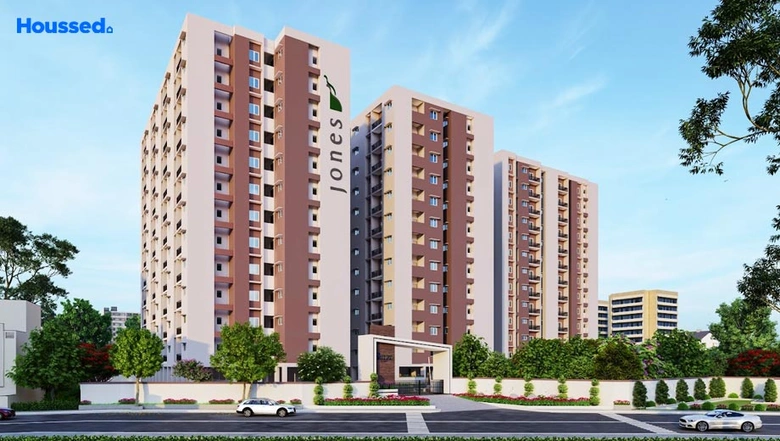 Project Image of Jones The Breeze in Sithalapakkam, Chennai - Image 170126