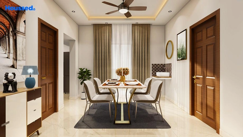 Sample Apartment of Jones The Breeze in Sithalapakkam, Chennai - Image 170133