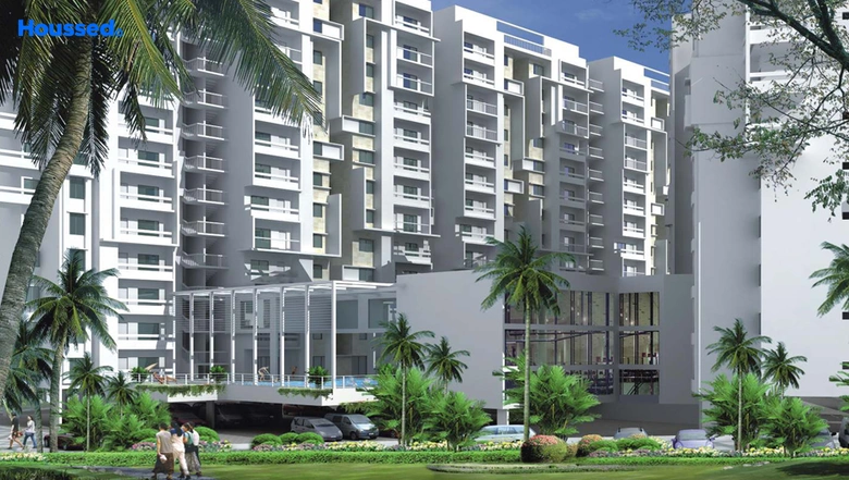 Project Image of Nitesh Hyde Park in Hulimavu, Bangalore - Image 107600