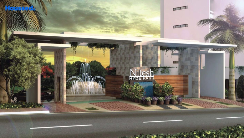 Project Image of Nitesh Hyde Park in Hulimavu, Bangalore - Image 107601