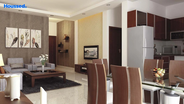 Sample Apartment of Nitesh Hyde Park in Hulimavu, Bangalore - Image 107605