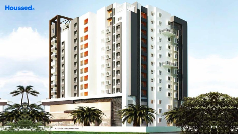 Project Image of Poojaa Diamond Anandam in Kattupakkam, Chennai - Image 170168