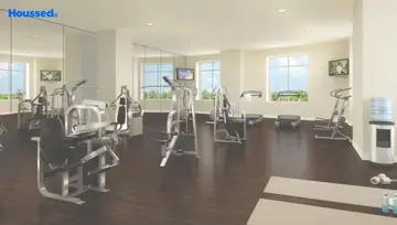 Amenities of MBR Shangri La - Image 108175