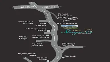Location of MBR Shangri La - Image 108180