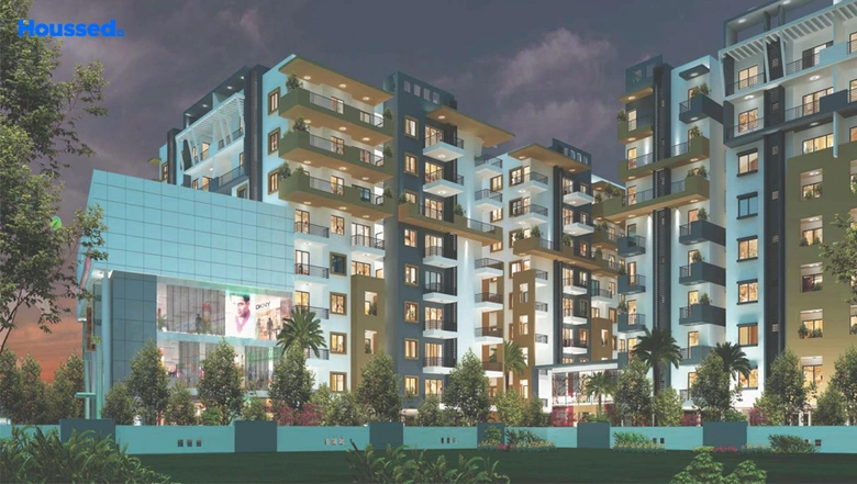 Project Image of MBR Shangri La in Mysore Road, Bangalore - Image 108173