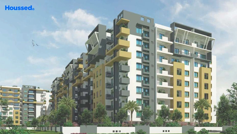 Project Image of MBR Shangri La in Mysore Road, Bangalore - Image 108174