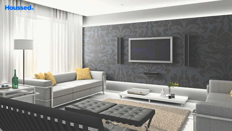 Sample Apartment of MBR Shangri La in Mysore Road, Bangalore - Image 108179